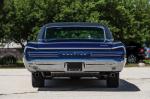 Pontiac Tempest GTO Cordova Top Hardtop Coupe 1966 года